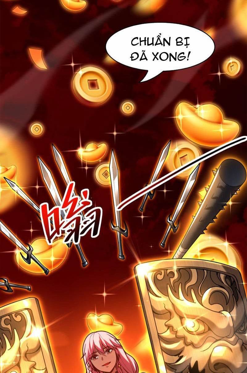 Đệ Tử Tu Luyện Còn Ta Thì Lười Biếng Chap 37 - Next Chap 38