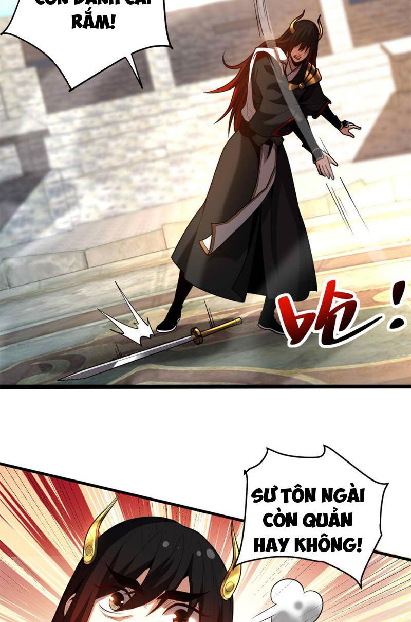 Đệ Tử Tu Luyện Còn Ta Thì Lười Biếng Chap 37 - Next Chap 38