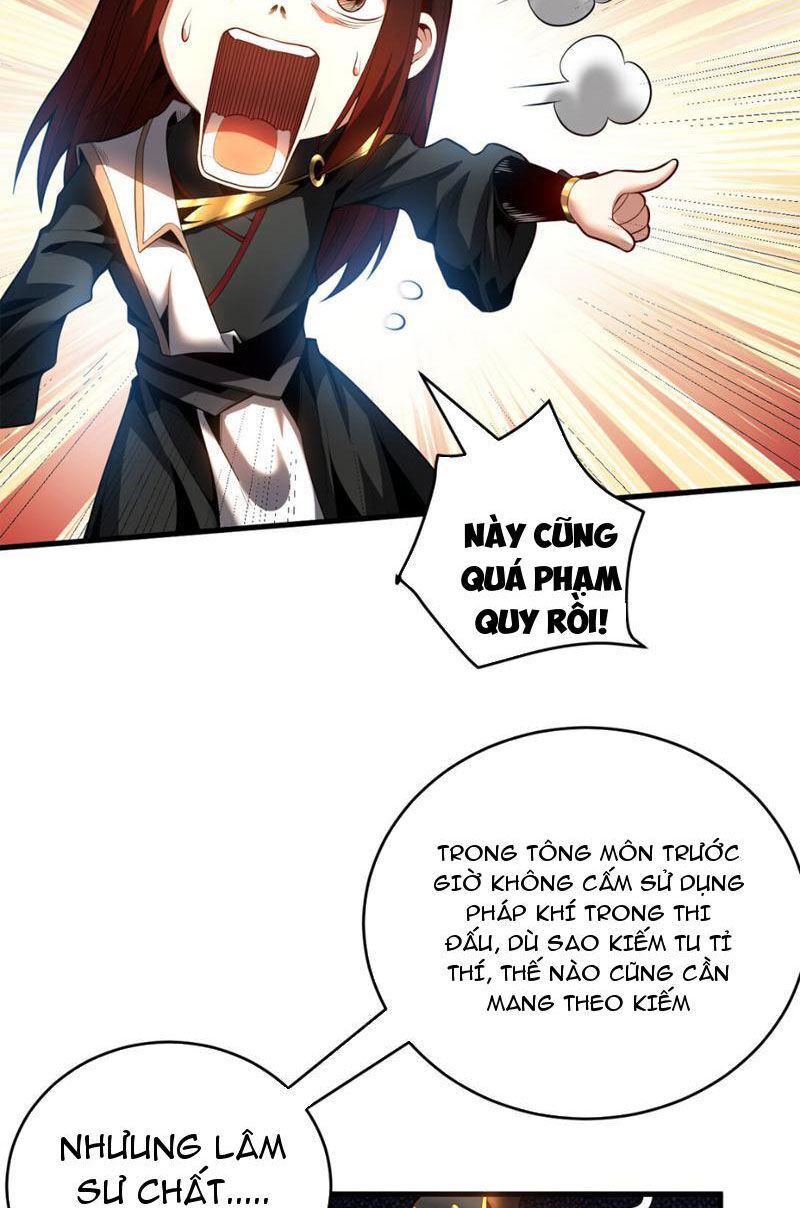 Đệ Tử Tu Luyện Còn Ta Thì Lười Biếng Chap 37 - Next Chap 38