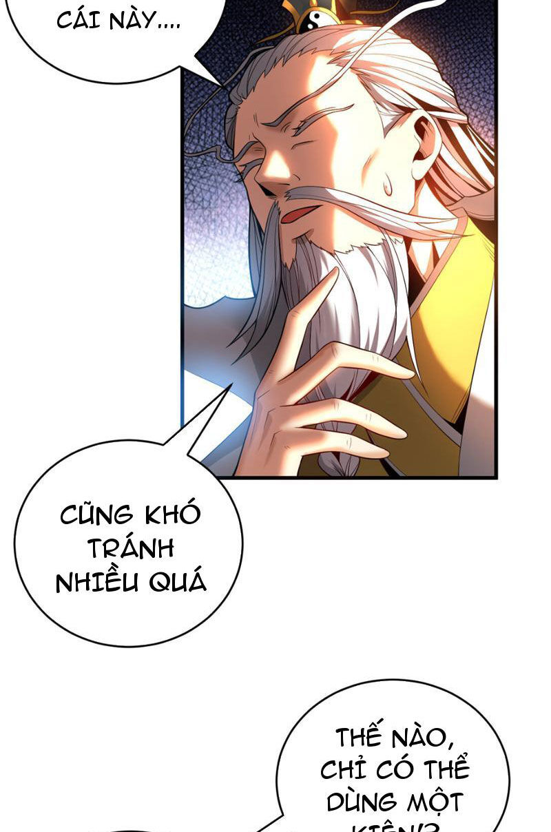 Đệ Tử Tu Luyện Còn Ta Thì Lười Biếng Chap 37 - Next Chap 38
