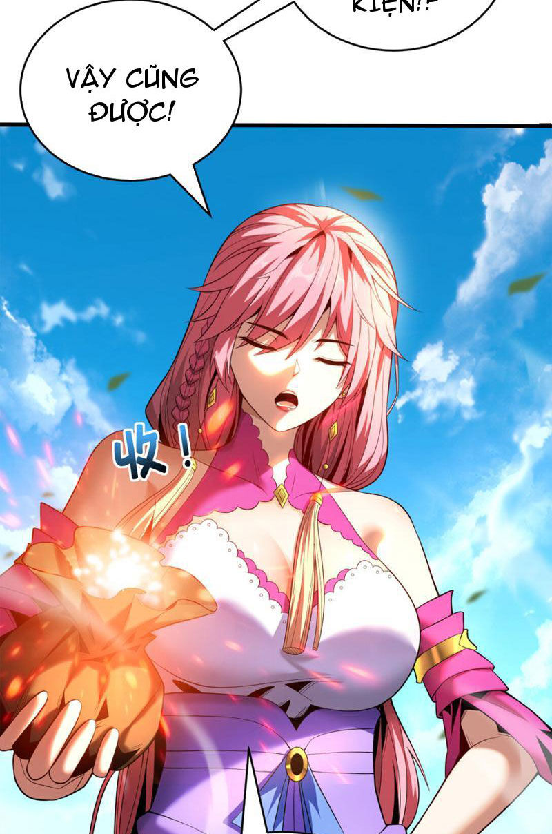 Đệ Tử Tu Luyện Còn Ta Thì Lười Biếng Chap 37 - Next Chap 38