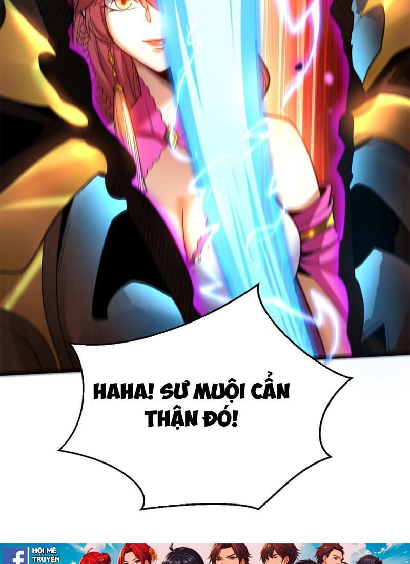 Đệ Tử Tu Luyện Còn Ta Thì Lười Biếng Chap 38 - Next Chap 39