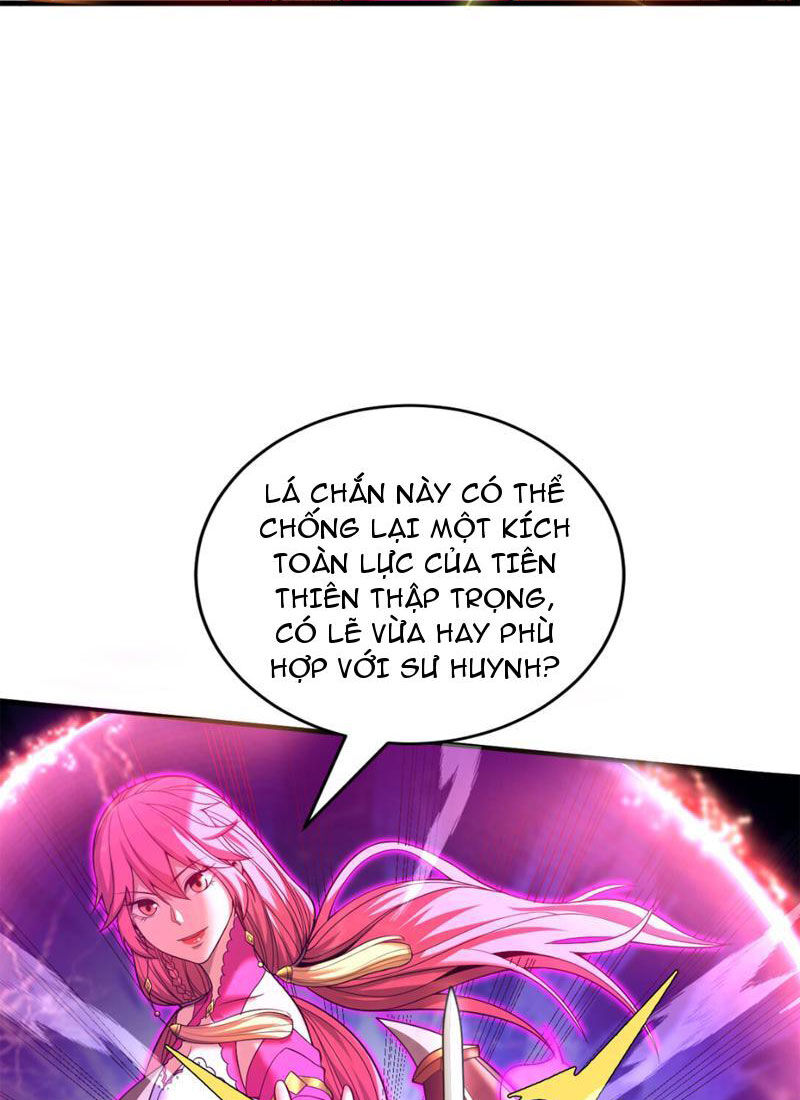 Đệ Tử Tu Luyện Còn Ta Thì Lười Biếng Chap 38 - Next Chap 39
