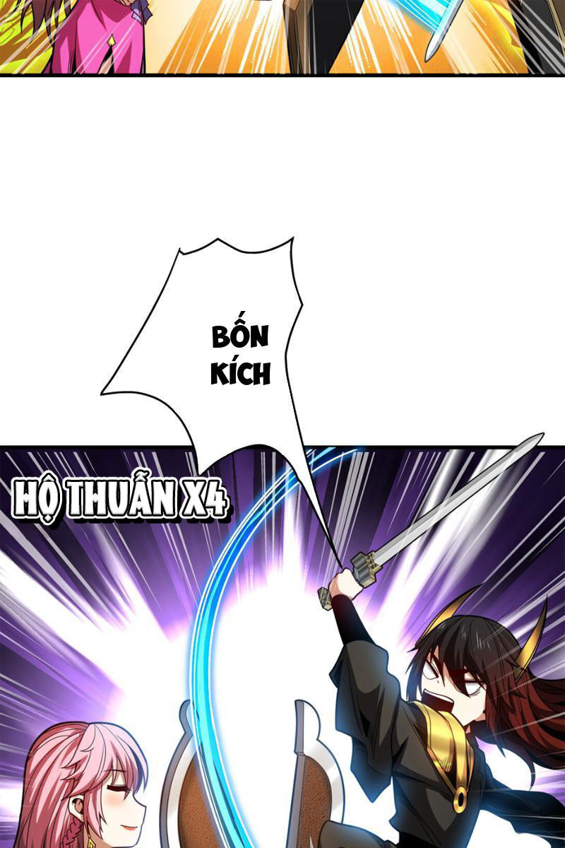 Đệ Tử Tu Luyện Còn Ta Thì Lười Biếng Chap 38 - Next Chap 39
