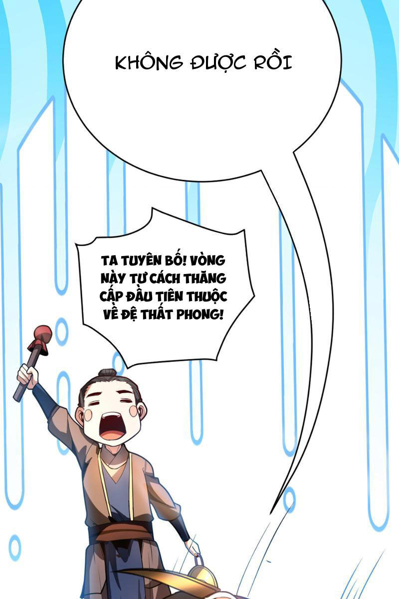 Đệ Tử Tu Luyện Còn Ta Thì Lười Biếng Chap 38 - Next Chap 39