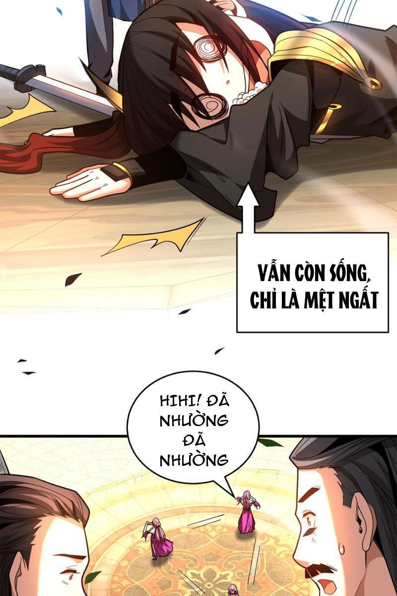 Đệ Tử Tu Luyện Còn Ta Thì Lười Biếng Chap 38 - Next Chap 39
