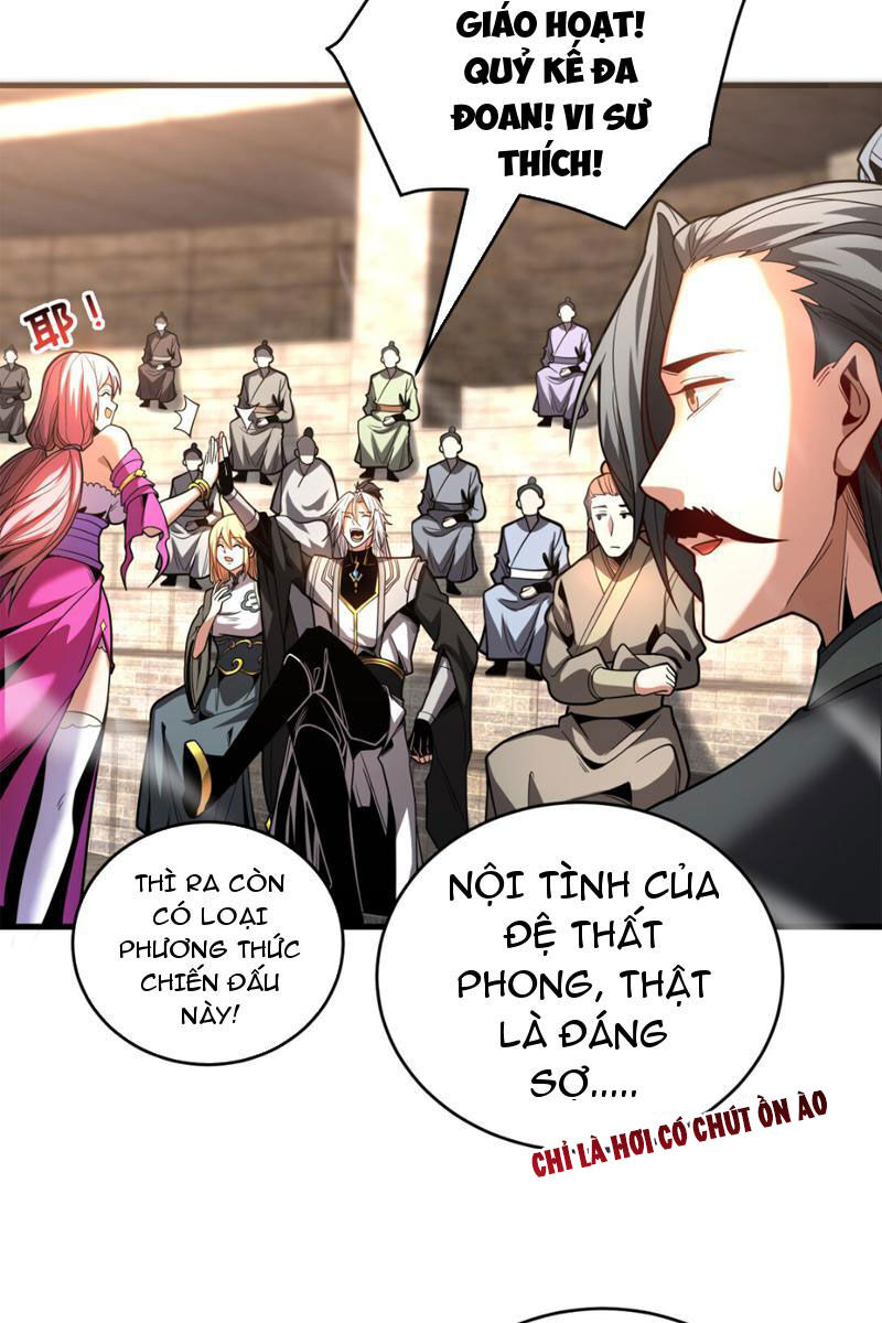 Đệ Tử Tu Luyện Còn Ta Thì Lười Biếng Chap 38 - Next Chap 39