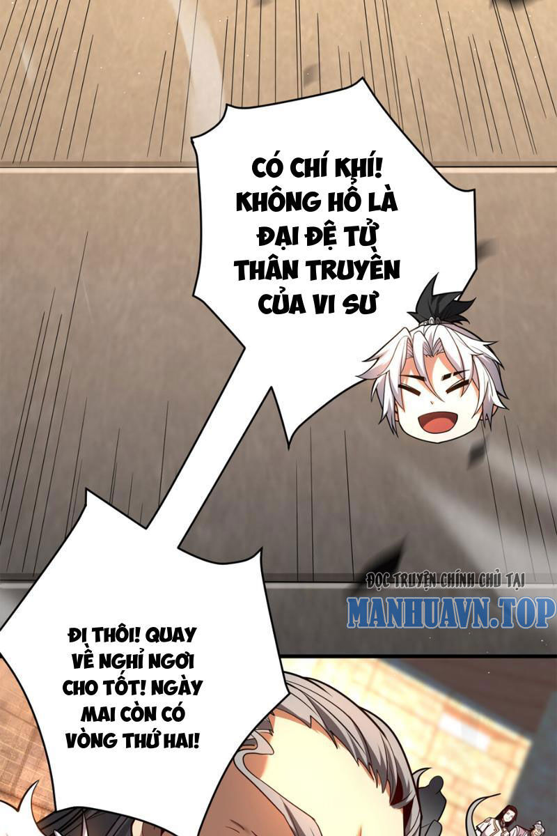 Đệ Tử Tu Luyện Còn Ta Thì Lười Biếng Chap 38 - Next Chap 39