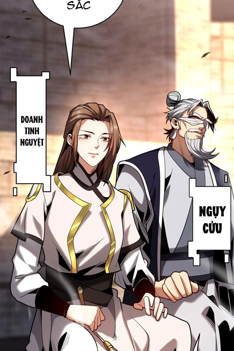 Đệ Tử Tu Luyện Còn Ta Thì Lười Biếng Chap 38 - Next Chap 39