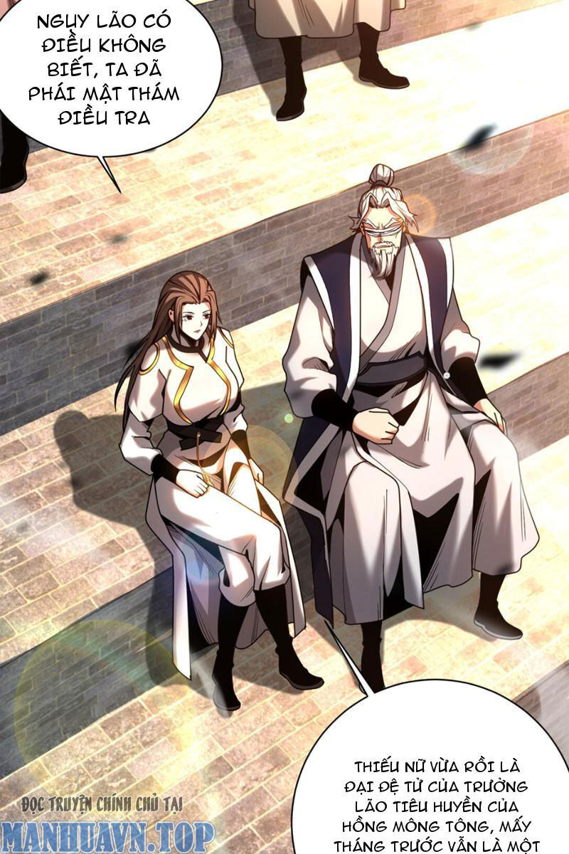 Đệ Tử Tu Luyện Còn Ta Thì Lười Biếng Chap 38 - Next Chap 39