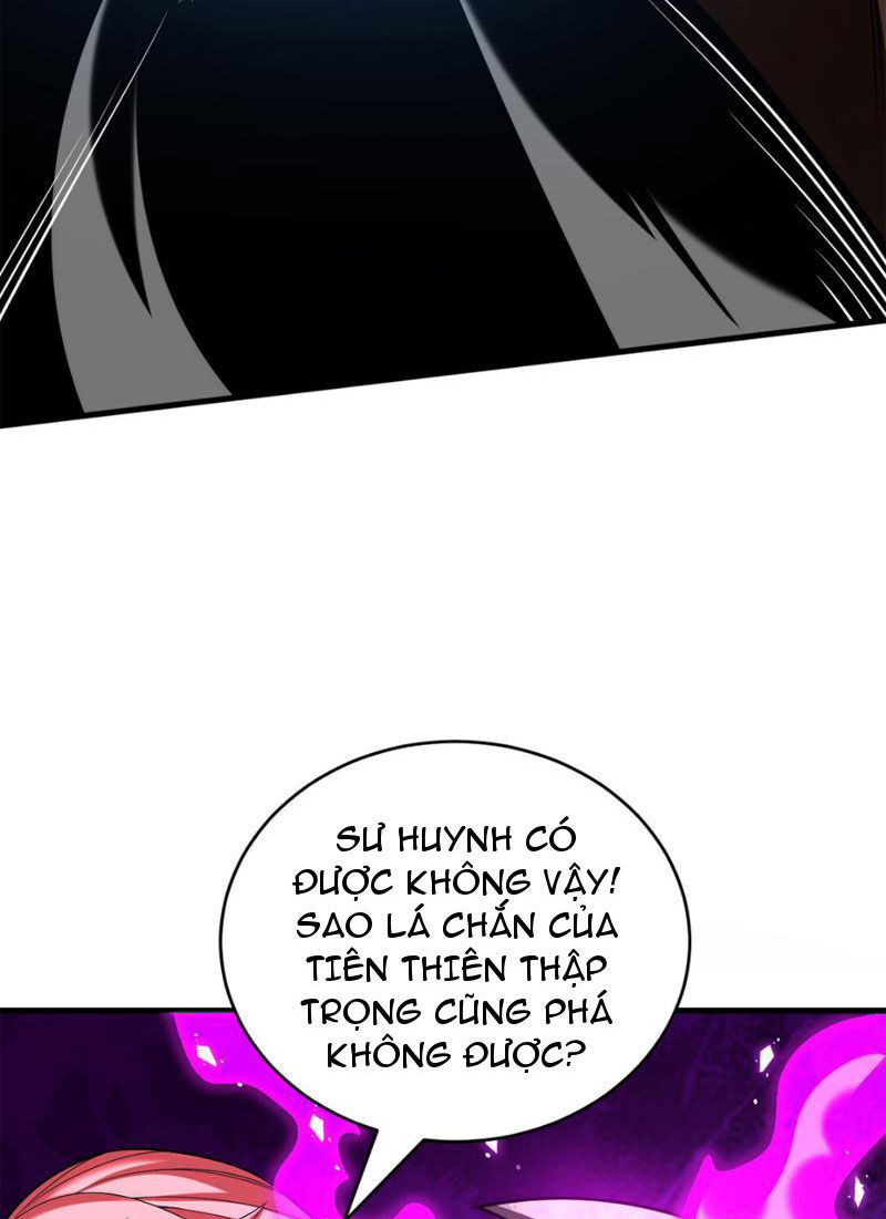 Đệ Tử Tu Luyện Còn Ta Thì Lười Biếng Chap 38 - Next Chap 39
