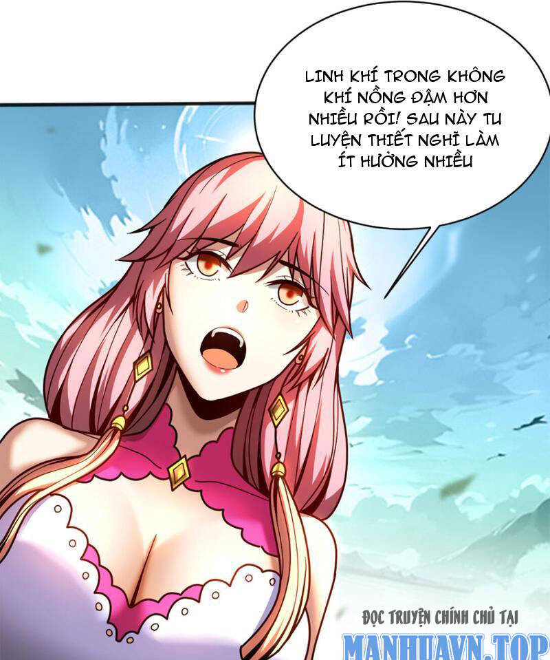 Đệ Tử Tu Luyện Còn Ta Thì Lười Biếng Chap 39 - Next Chap 40