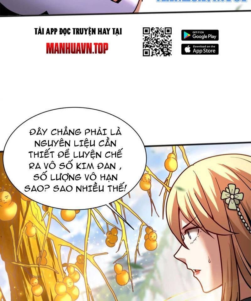 Đệ Tử Tu Luyện Còn Ta Thì Lười Biếng Chap 39 - Next Chap 40