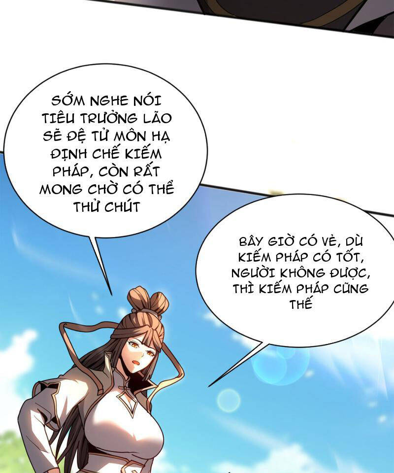 Đệ Tử Tu Luyện Còn Ta Thì Lười Biếng Chap 39 - Next Chap 40