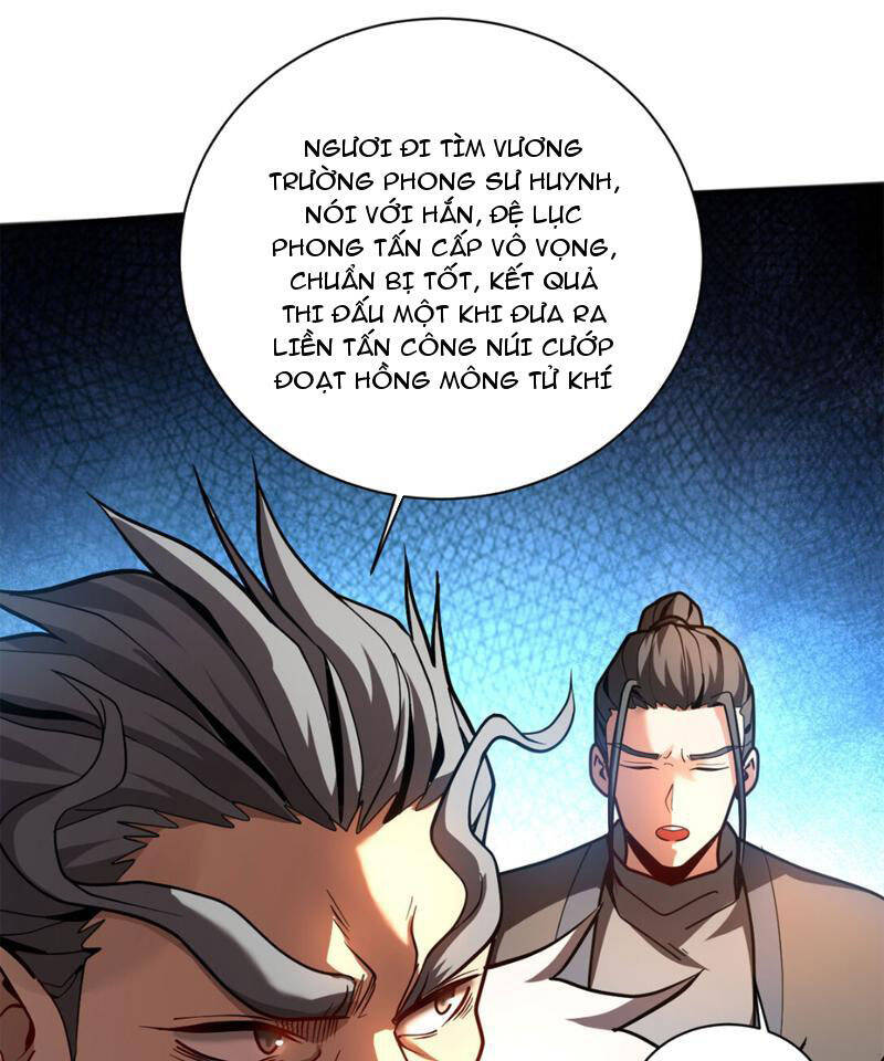 Đệ Tử Tu Luyện Còn Ta Thì Lười Biếng Chap 39 - Next Chap 40