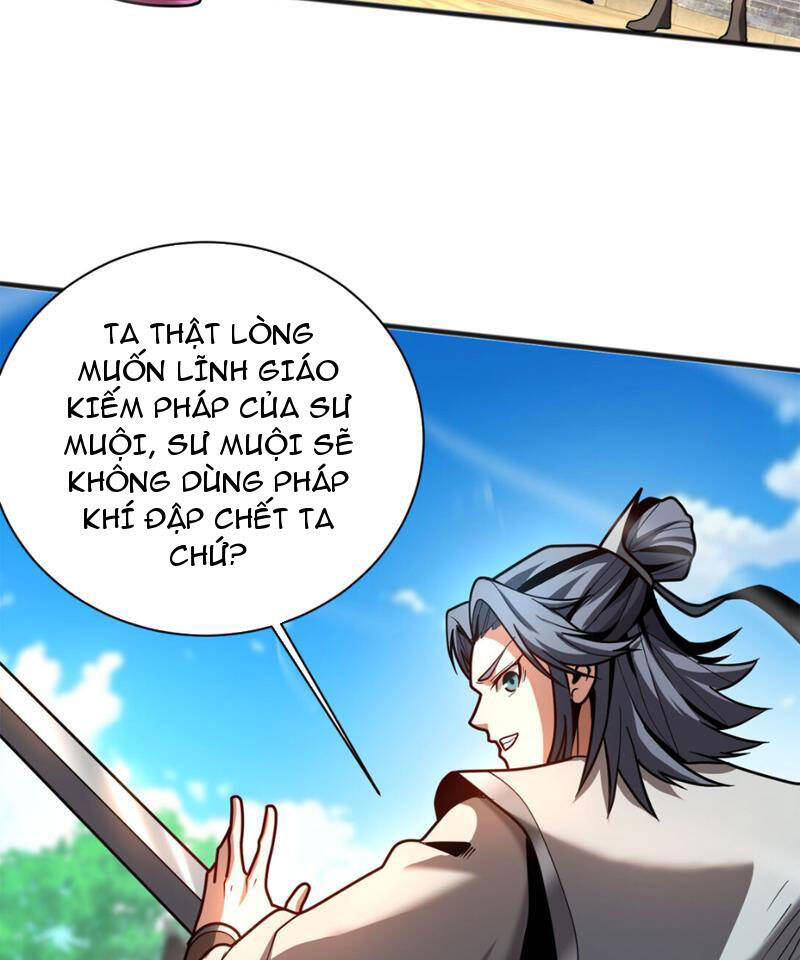 Đệ Tử Tu Luyện Còn Ta Thì Lười Biếng Chap 39 - Next Chap 40