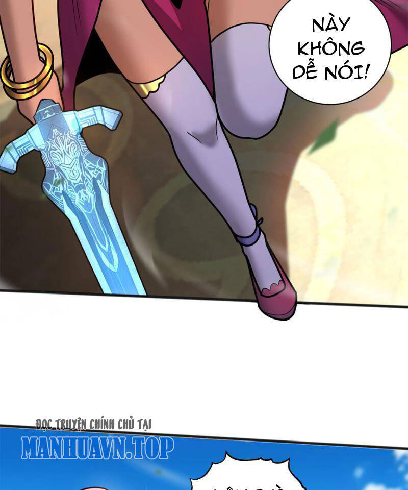 Đệ Tử Tu Luyện Còn Ta Thì Lười Biếng Chap 39 - Next Chap 40