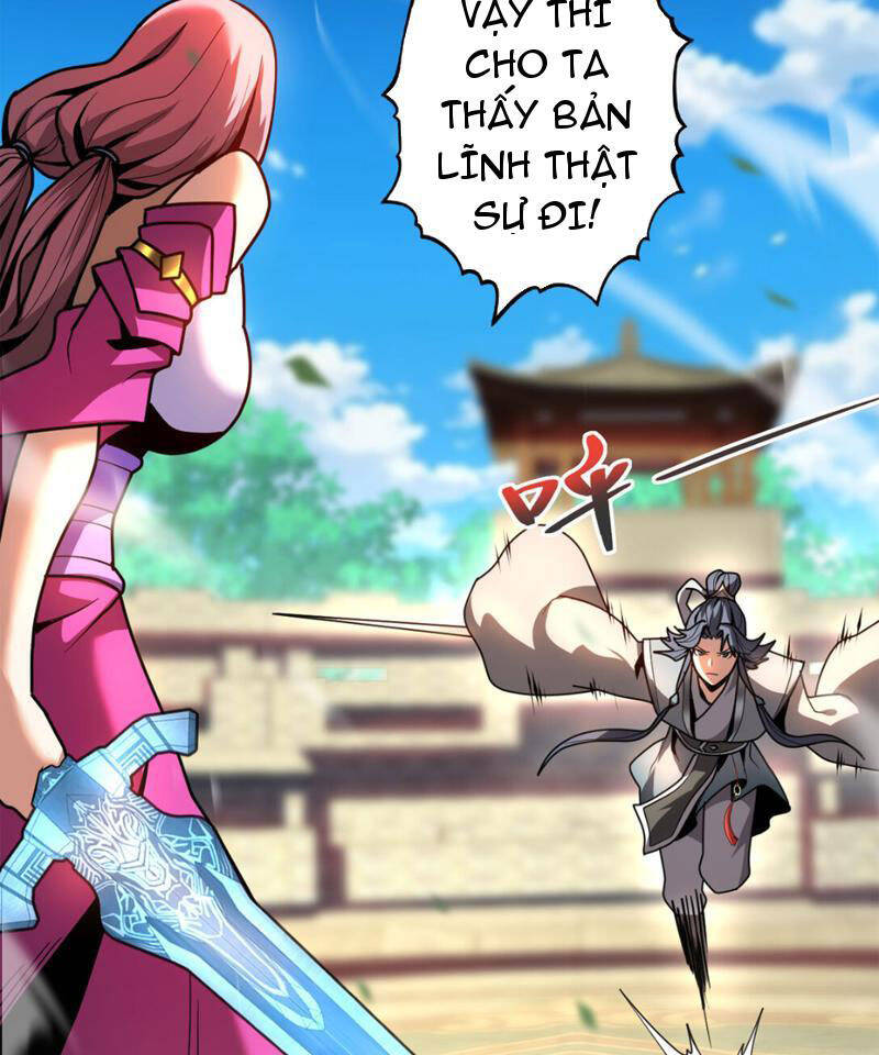 Đệ Tử Tu Luyện Còn Ta Thì Lười Biếng Chap 39 - Next Chap 40