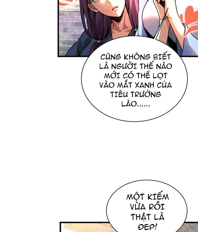 Đệ Tử Tu Luyện Còn Ta Thì Lười Biếng Chap 39 - Next Chap 40