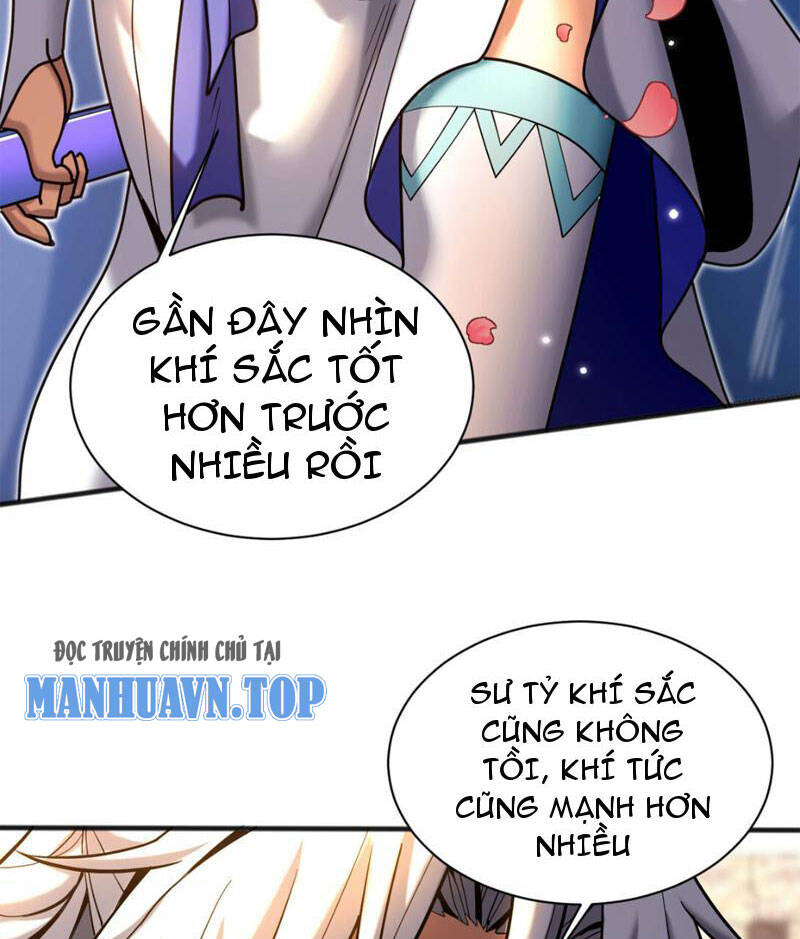 Đệ Tử Tu Luyện Còn Ta Thì Lười Biếng Chap 39 - Next Chap 40