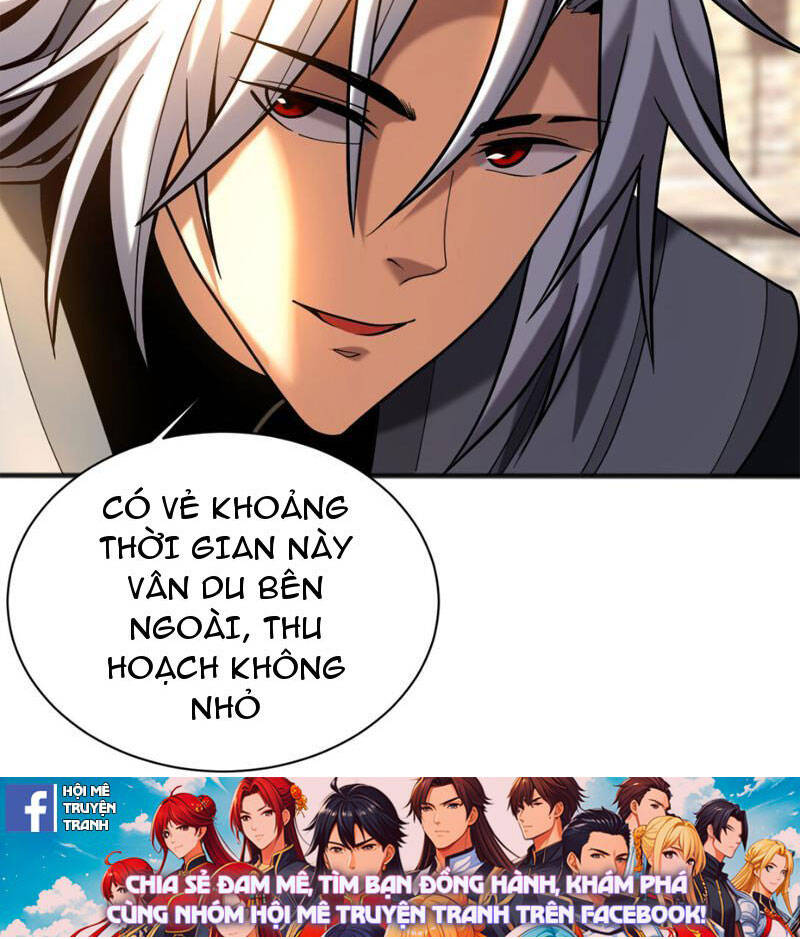 Đệ Tử Tu Luyện Còn Ta Thì Lười Biếng Chap 39 - Next Chap 40