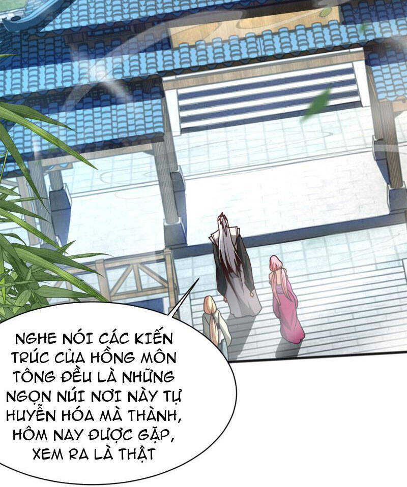 Đệ Tử Tu Luyện Còn Ta Thì Lười Biếng Chap 39 - Next Chap 40