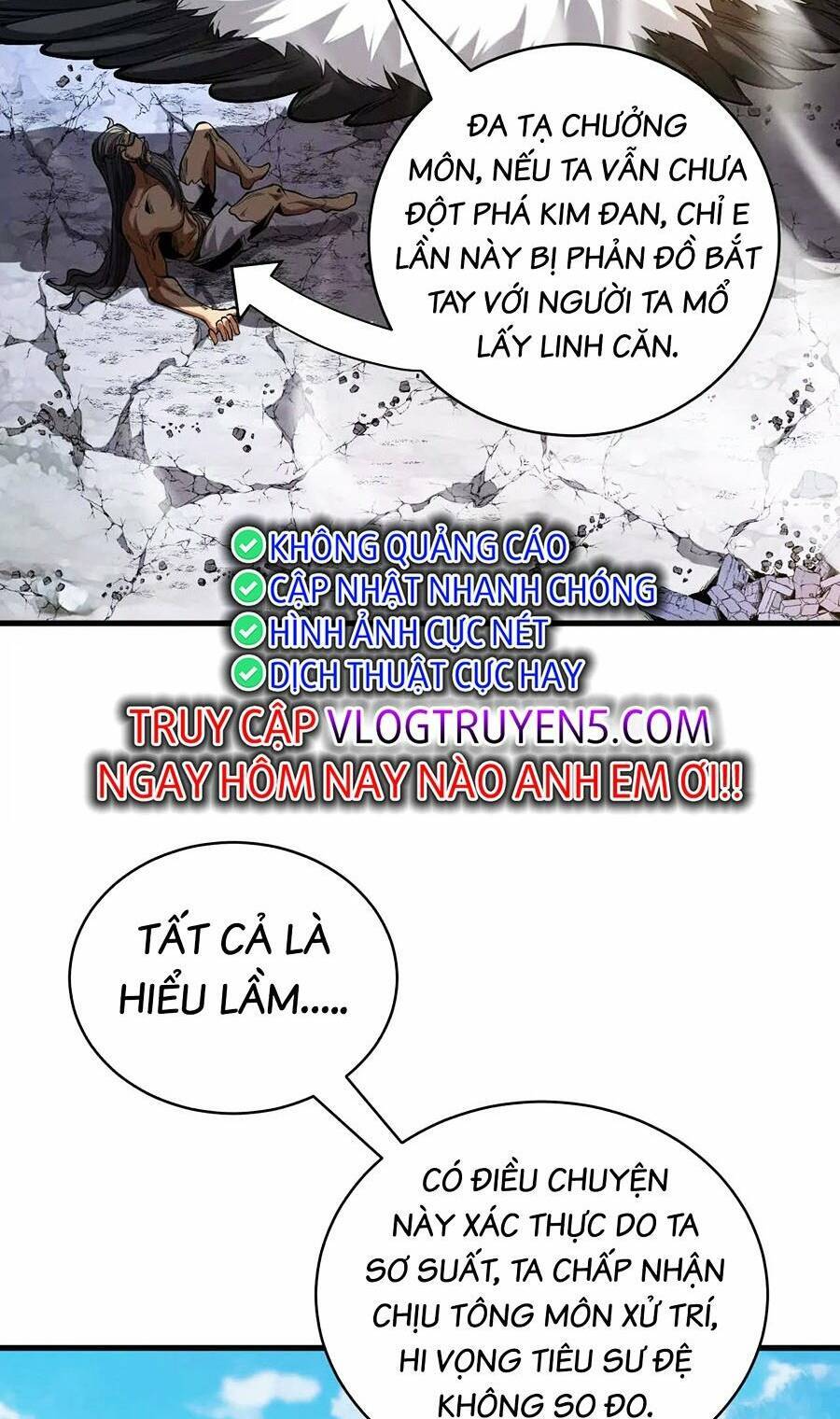 Đệ Tử Tu Luyện Còn Ta Thì Lười Biếng Chap 4 - Next Chap 5