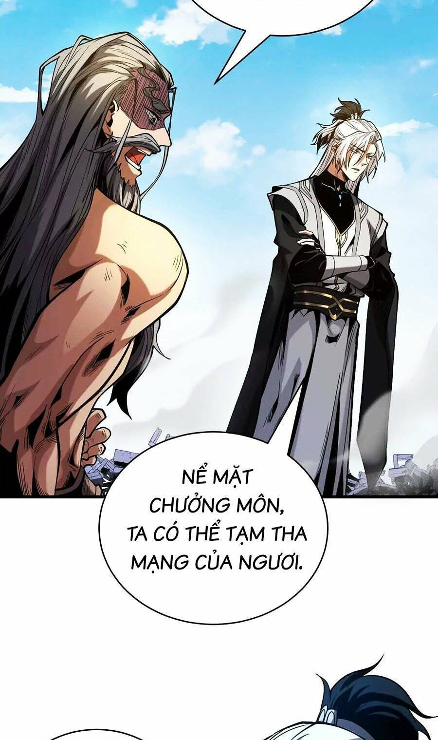 Đệ Tử Tu Luyện Còn Ta Thì Lười Biếng Chap 4 - Next Chap 5