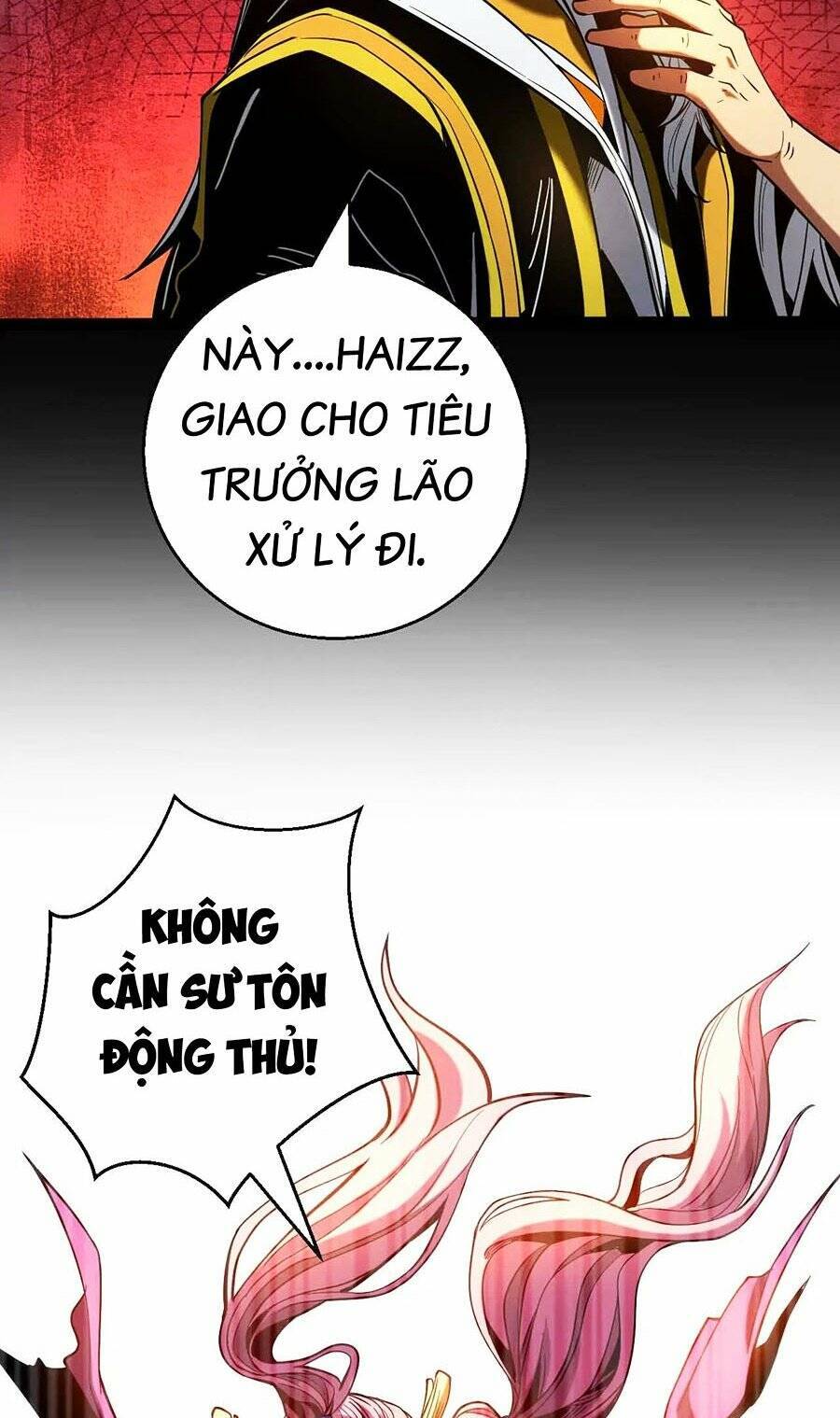 Đệ Tử Tu Luyện Còn Ta Thì Lười Biếng Chap 4 - Next Chap 5