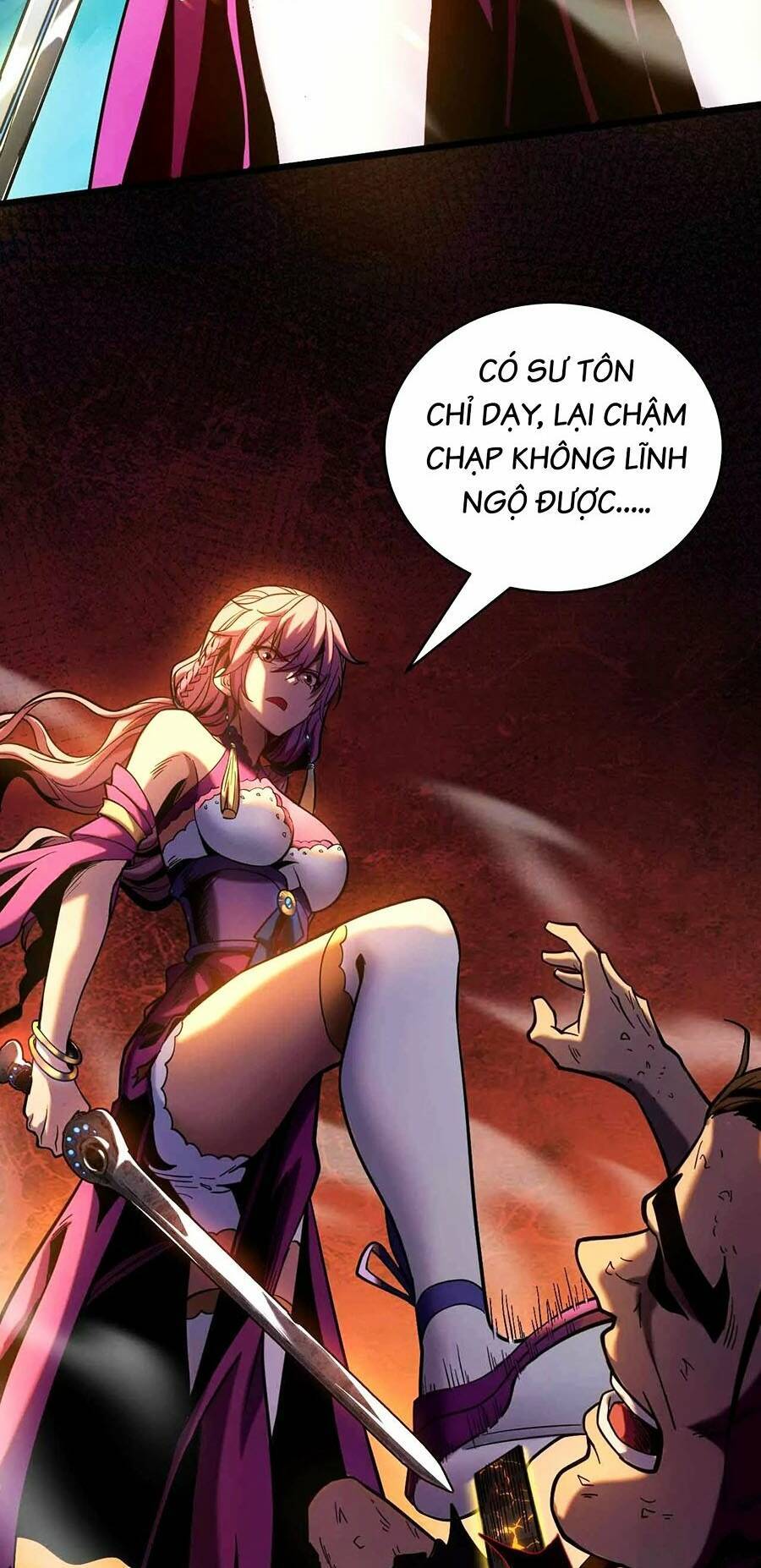 Đệ Tử Tu Luyện Còn Ta Thì Lười Biếng Chap 4 - Next Chap 5