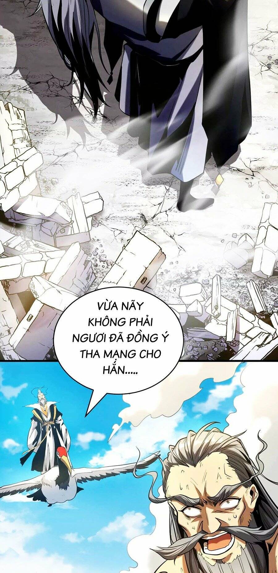 Đệ Tử Tu Luyện Còn Ta Thì Lười Biếng Chap 4 - Next Chap 5