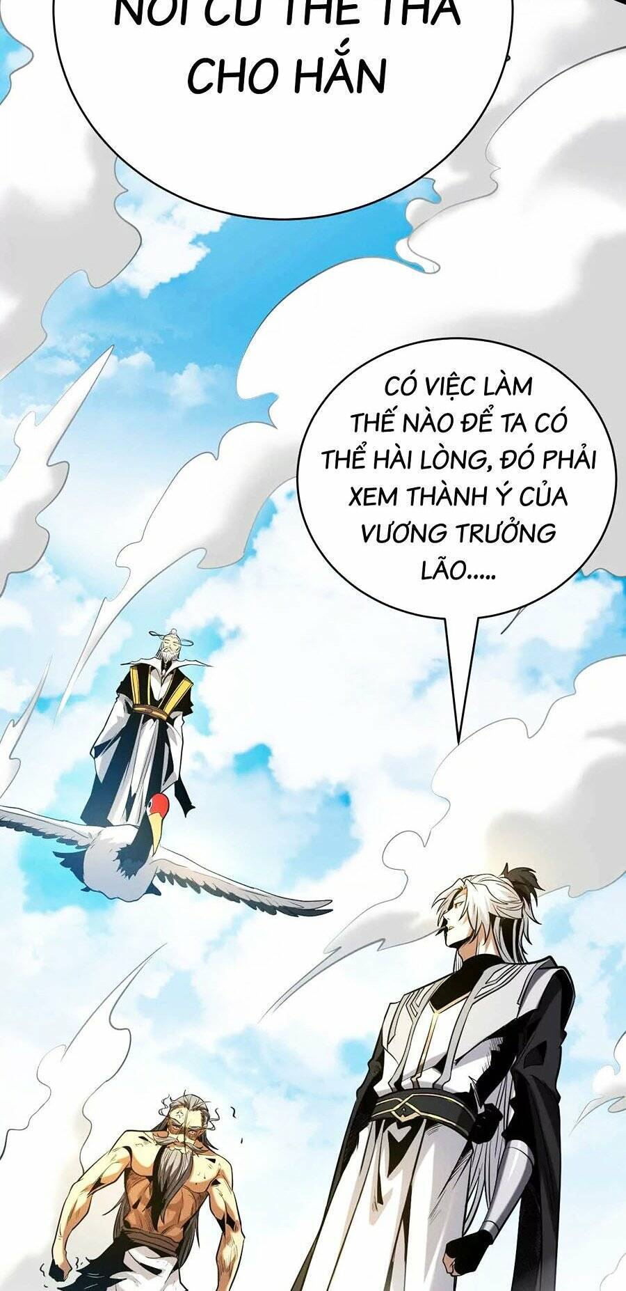 Đệ Tử Tu Luyện Còn Ta Thì Lười Biếng Chap 4 - Next Chap 5