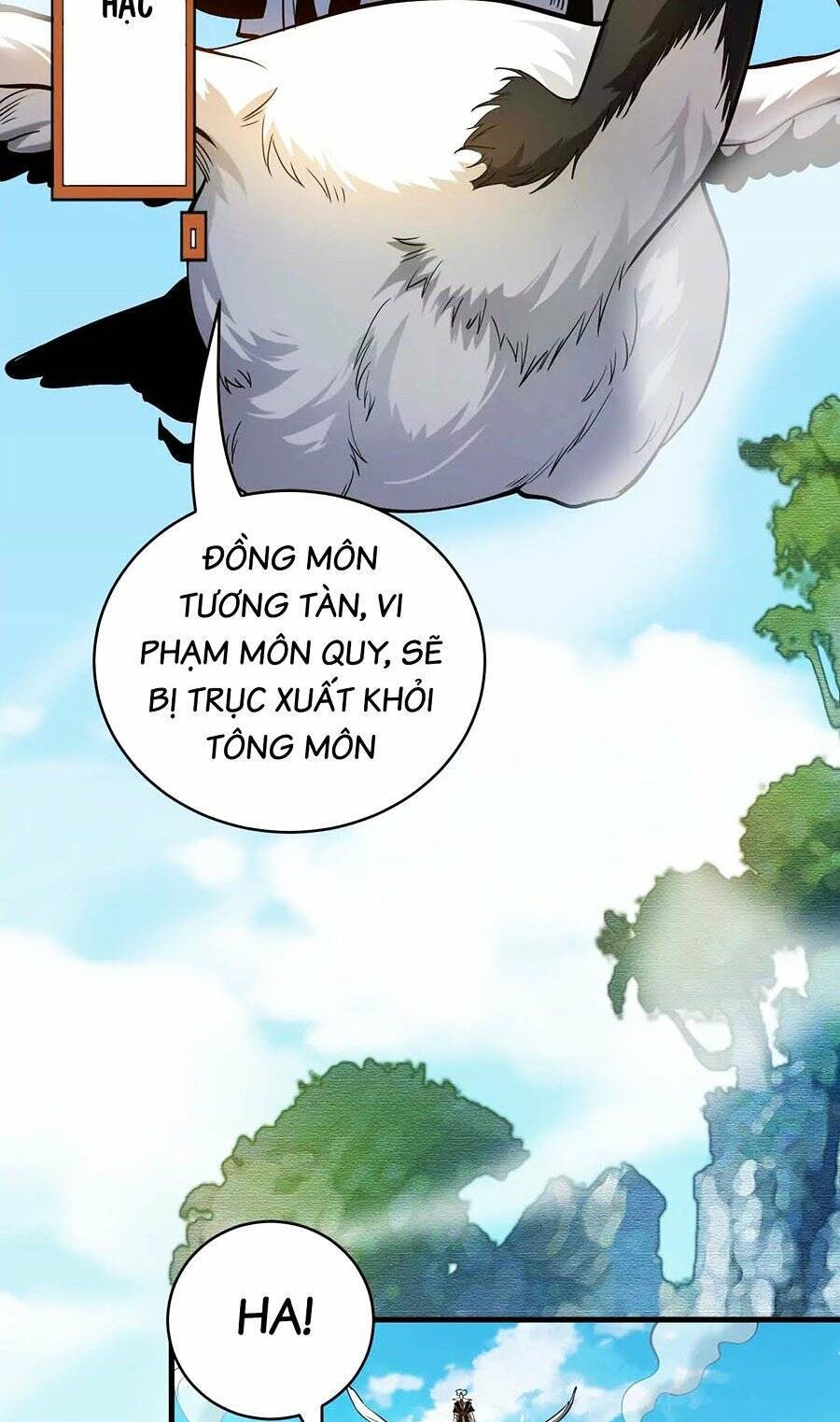 Đệ Tử Tu Luyện Còn Ta Thì Lười Biếng Chap 4 - Next Chap 5