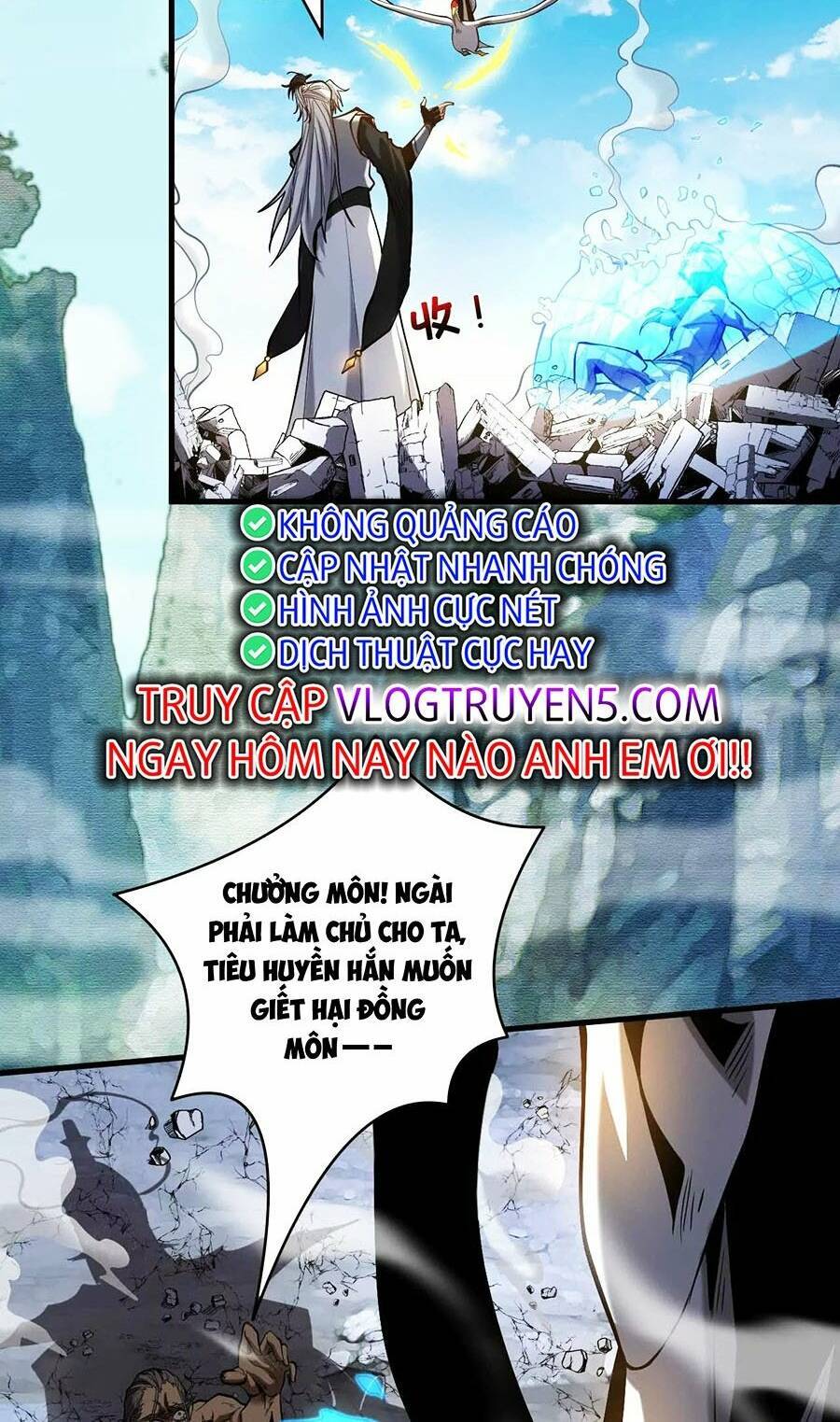 Đệ Tử Tu Luyện Còn Ta Thì Lười Biếng Chap 4 - Next Chap 5