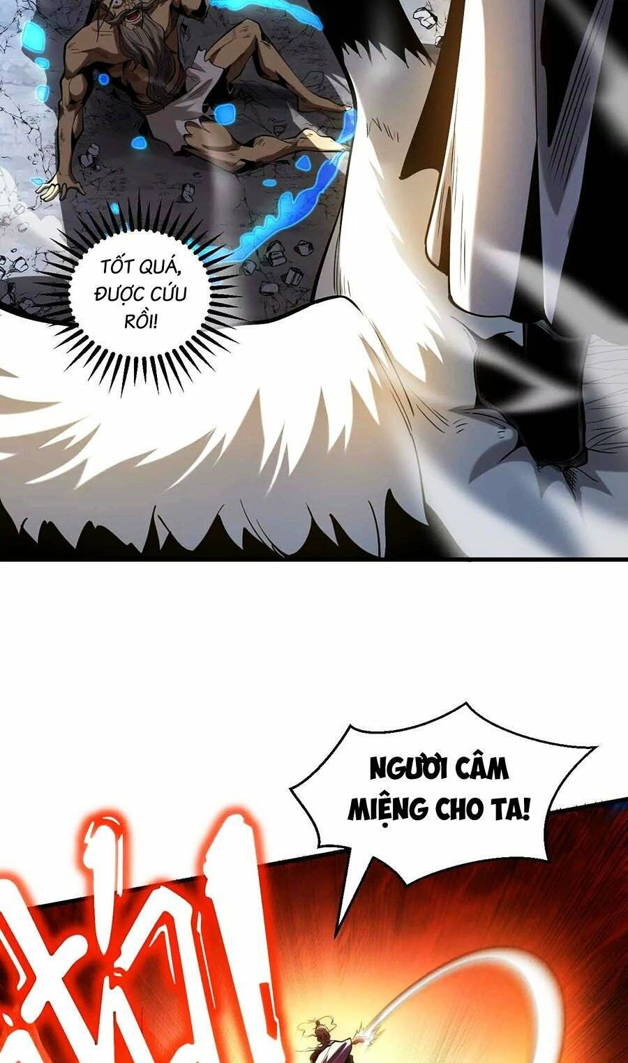 Đệ Tử Tu Luyện Còn Ta Thì Lười Biếng Chap 4 - Next Chap 5