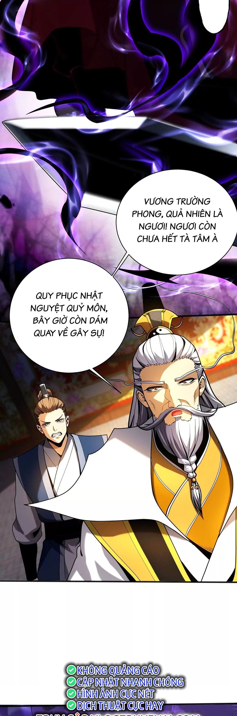 Đệ Tử Tu Luyện Còn Ta Thì Lười Biếng Chap 40 - Next Chap 41