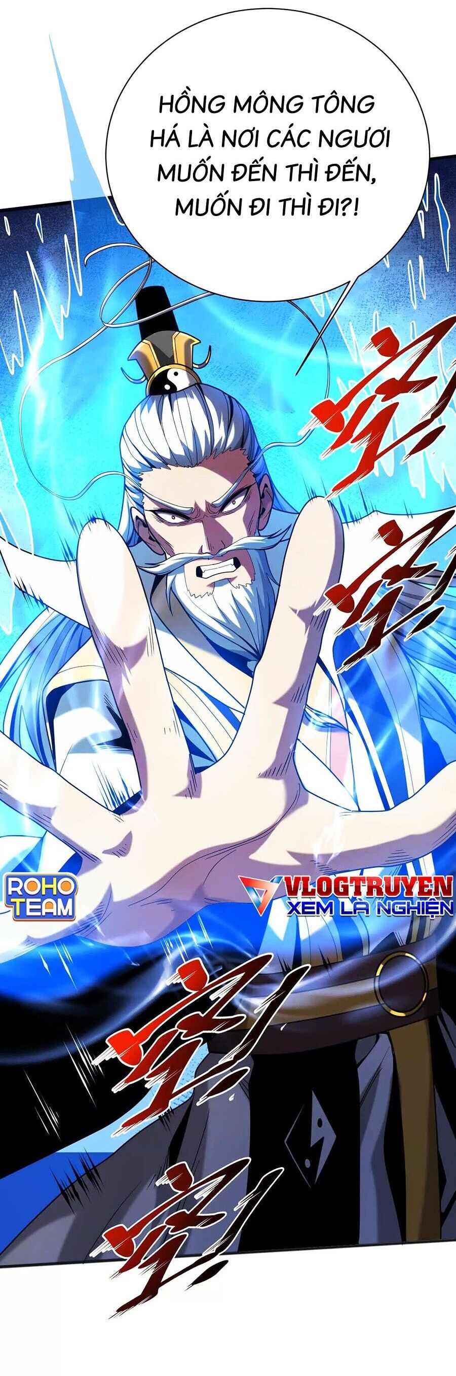 Đệ Tử Tu Luyện Còn Ta Thì Lười Biếng Chap 40 - Next Chap 41