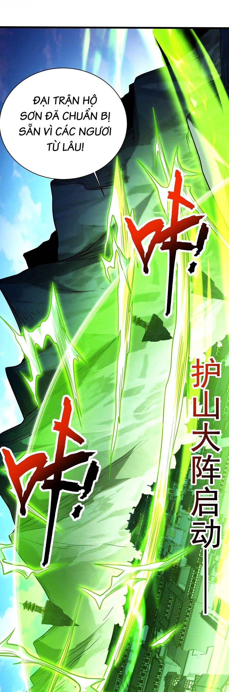Đệ Tử Tu Luyện Còn Ta Thì Lười Biếng Chap 40 - Next Chap 41