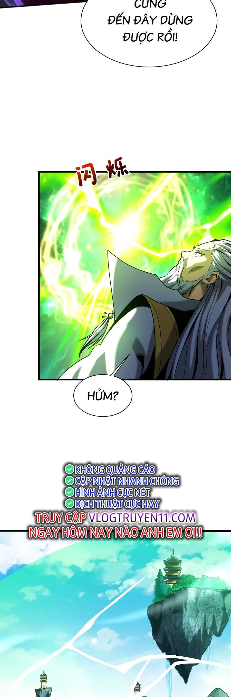 Đệ Tử Tu Luyện Còn Ta Thì Lười Biếng Chap 40 - Next Chap 41