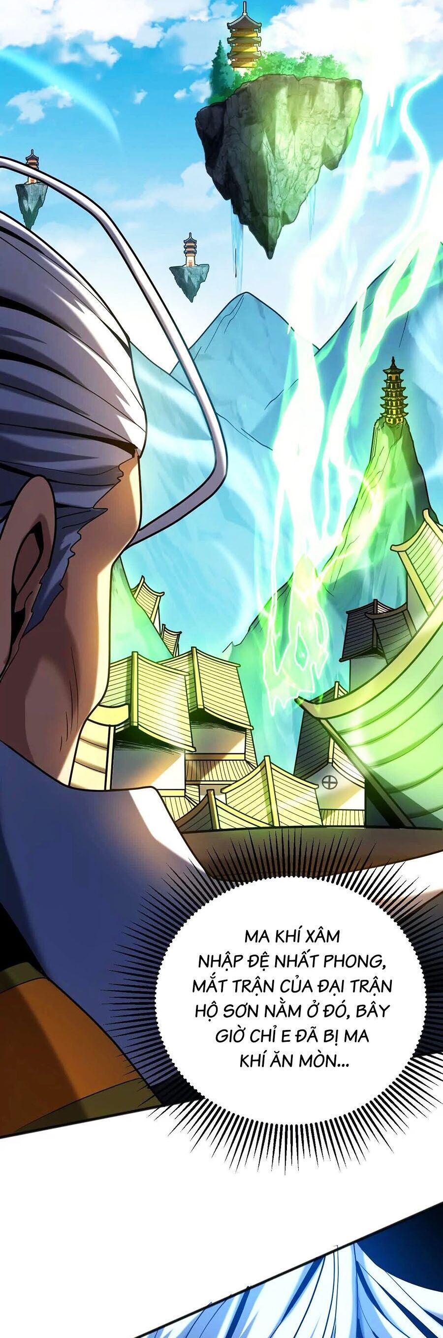 Đệ Tử Tu Luyện Còn Ta Thì Lười Biếng Chap 40 - Next Chap 41