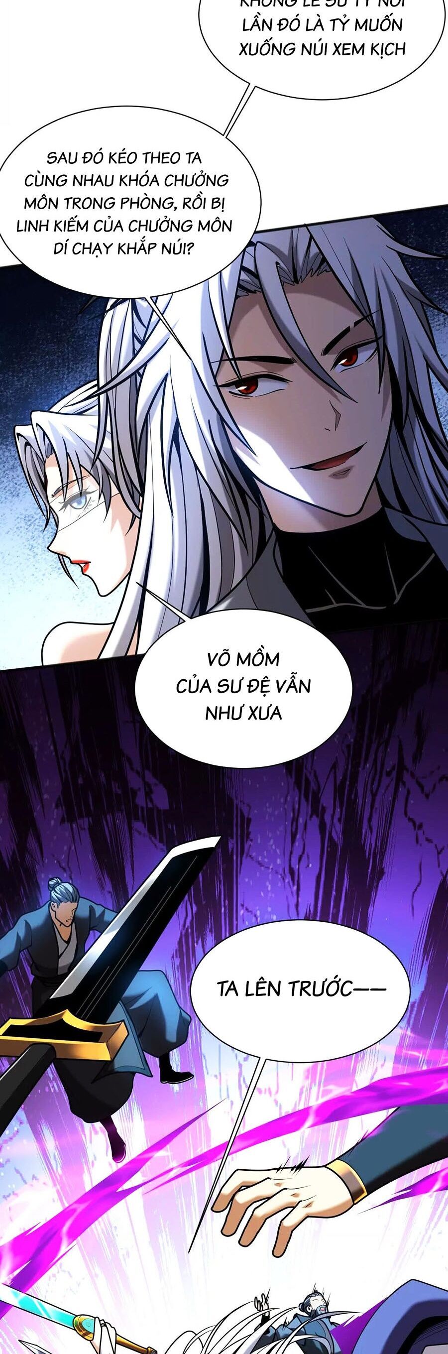 Đệ Tử Tu Luyện Còn Ta Thì Lười Biếng Chap 40 - Next Chap 41