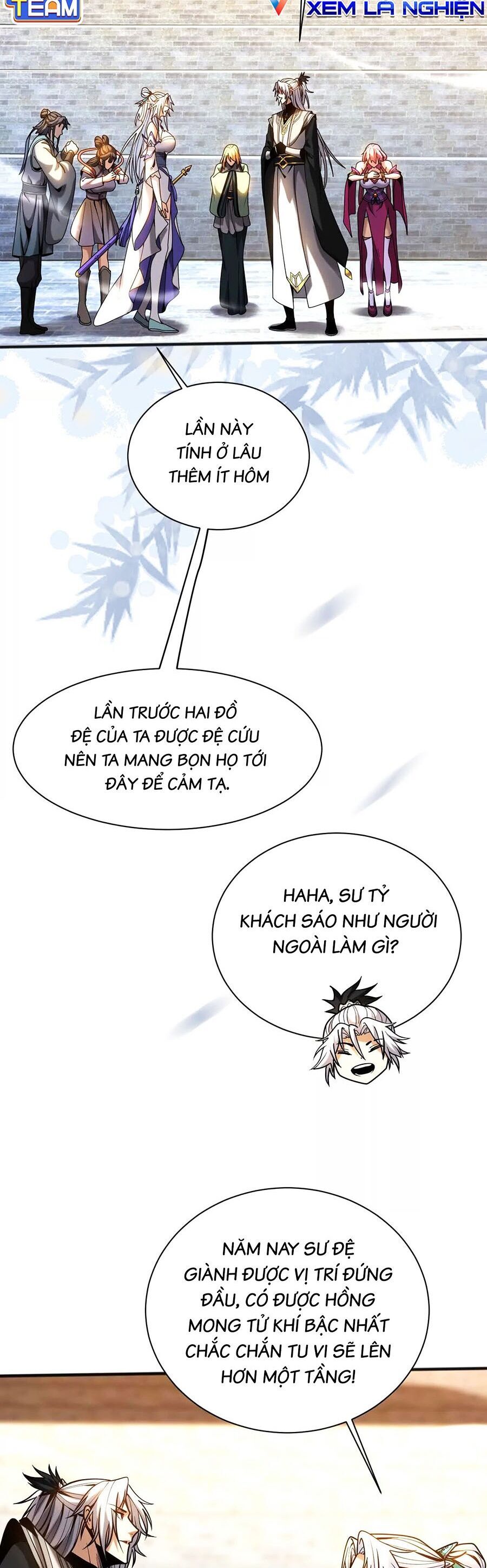 Đệ Tử Tu Luyện Còn Ta Thì Lười Biếng Chap 40 - Next Chap 41