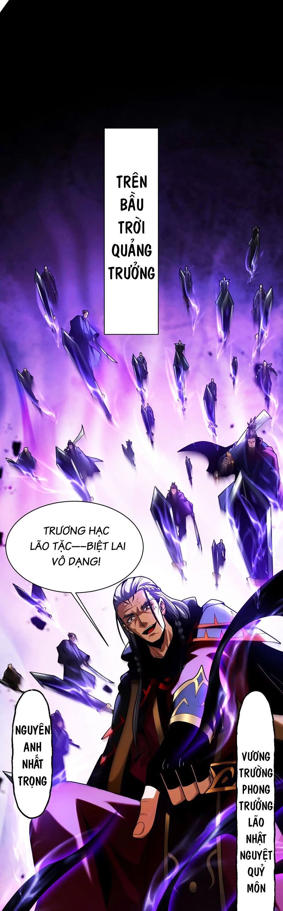 Đệ Tử Tu Luyện Còn Ta Thì Lười Biếng Chap 40 - Next Chap 41
