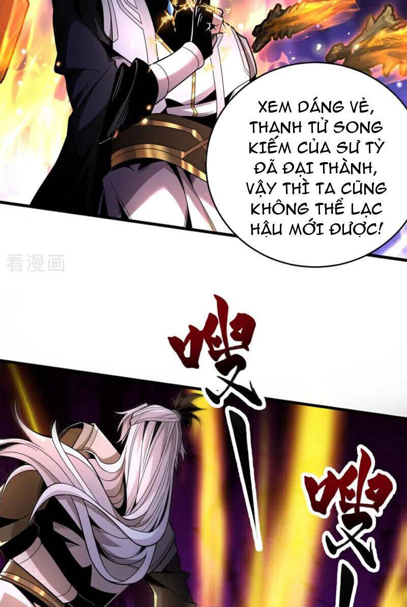 Đệ Tử Tu Luyện Còn Ta Thì Lười Biếng Chap 41 - Next Chap 42