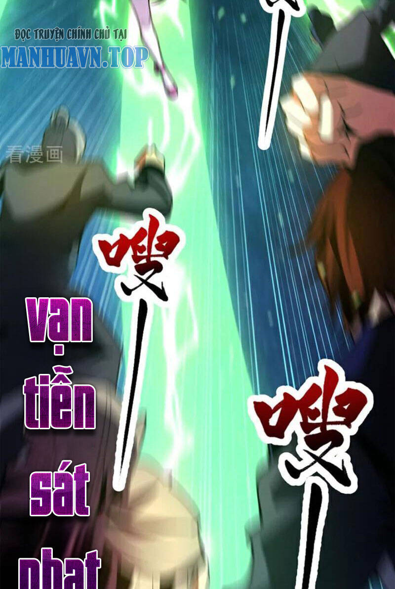 Đệ Tử Tu Luyện Còn Ta Thì Lười Biếng Chap 41 - Next Chap 42