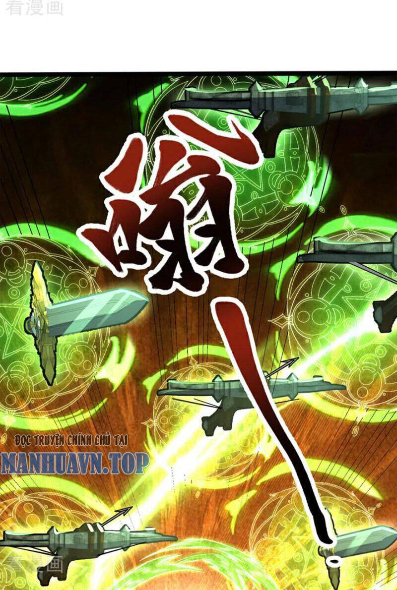 Đệ Tử Tu Luyện Còn Ta Thì Lười Biếng Chap 41 - Next Chap 42