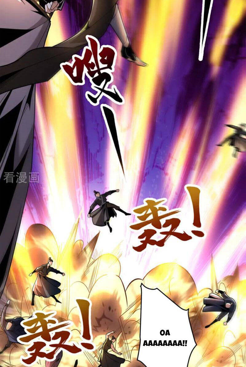 Đệ Tử Tu Luyện Còn Ta Thì Lười Biếng Chap 41 - Next Chap 42