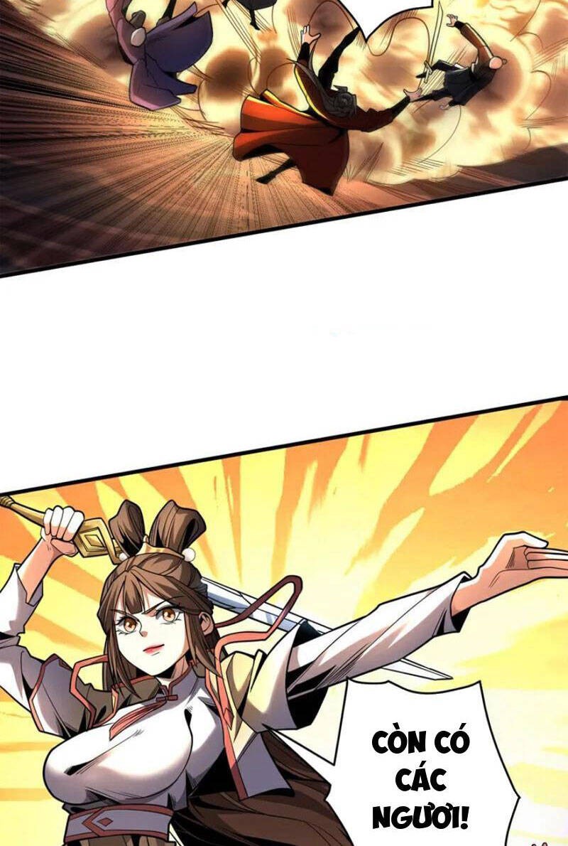 Đệ Tử Tu Luyện Còn Ta Thì Lười Biếng Chap 41 - Next Chap 42