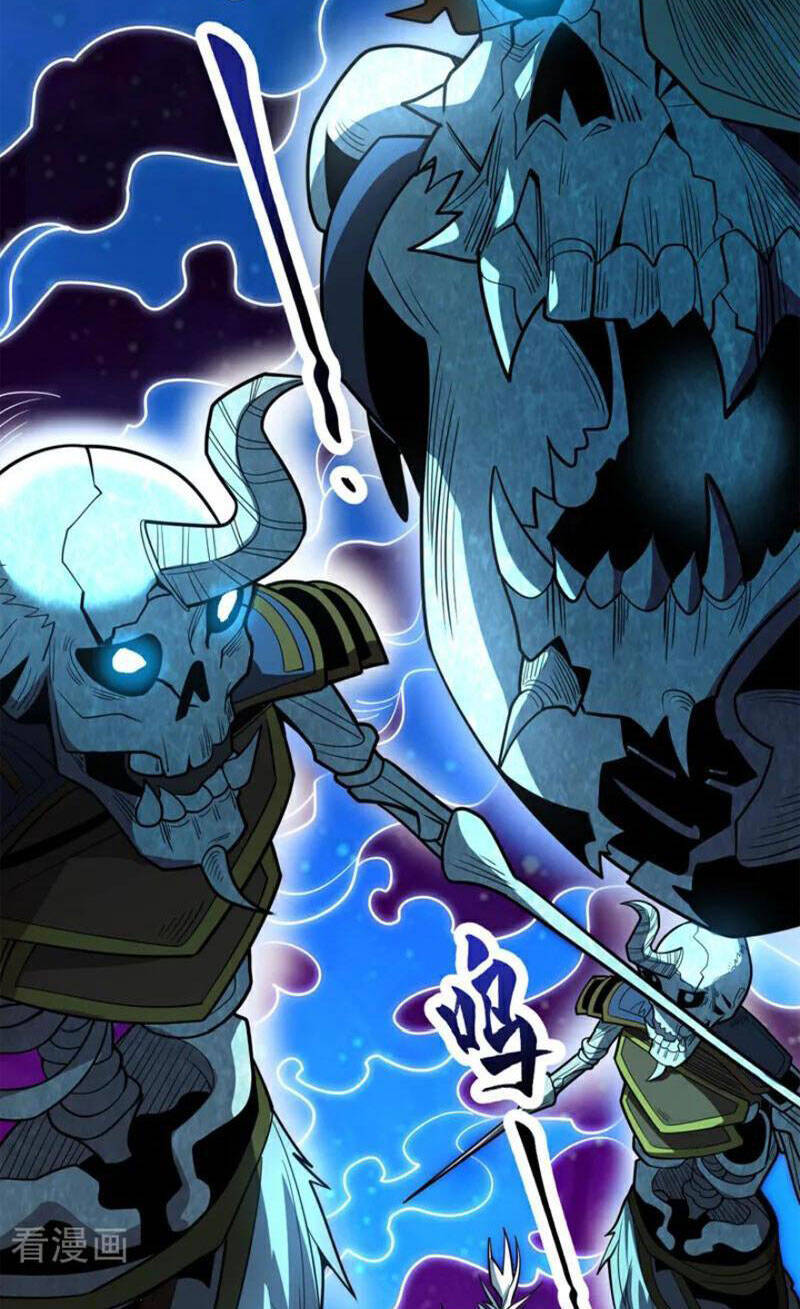 Đệ Tử Tu Luyện Còn Ta Thì Lười Biếng Chap 41 - Next Chap 42