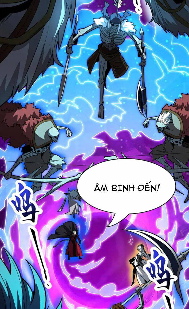 Đệ Tử Tu Luyện Còn Ta Thì Lười Biếng Chap 41 - Next Chap 42